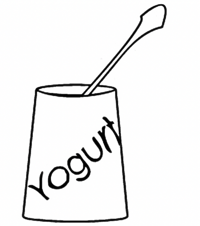 Yummy Y Yogurt