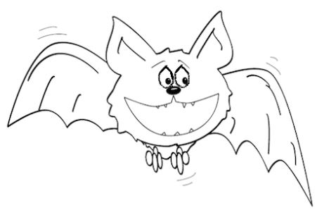 *Baby Black Bat
