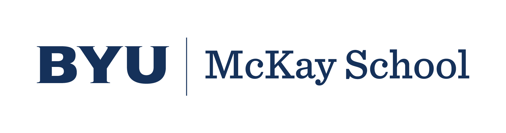 BYU McKay School Of Education