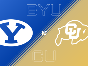 BYU vs Colorado