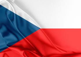 Czechia flag