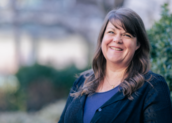 Portrait of Lynnette Christensen