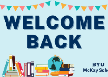 Welcome Back Message from Dean Hall-Kenyon | Fall 2023