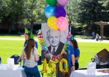 Celebrating David O. McKay's 150th Birthday