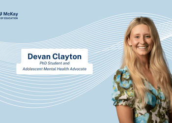 Devan Clayton | PhD and Adolescent Mental Health