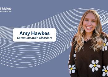 Amy Hawkes | Communication Disorders