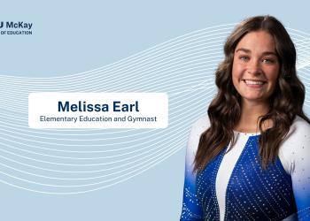 Melissa Earl | A Gymnast’s Journey towards Teaching Excellence 