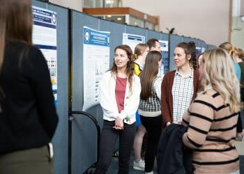 McKay School Research Takes Center Stage