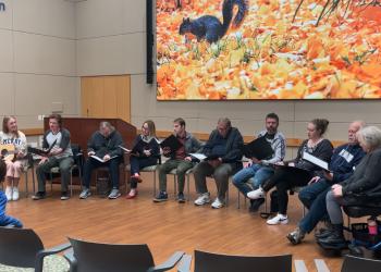 Finding Voice and Connection: The NeuroHarmony Choir’s Mission of Hope