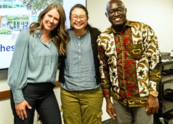 BYU McKay School of Education Showcases Research Excellence in 3-Minute Thesis Competition