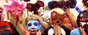kids masks