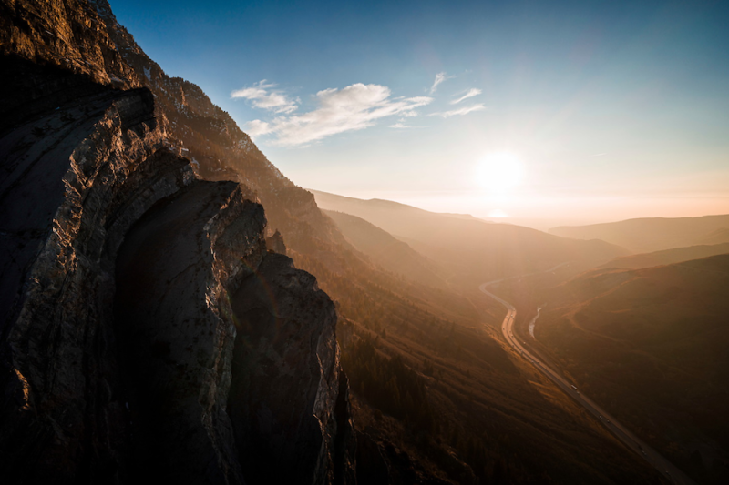 Mountains of Provo