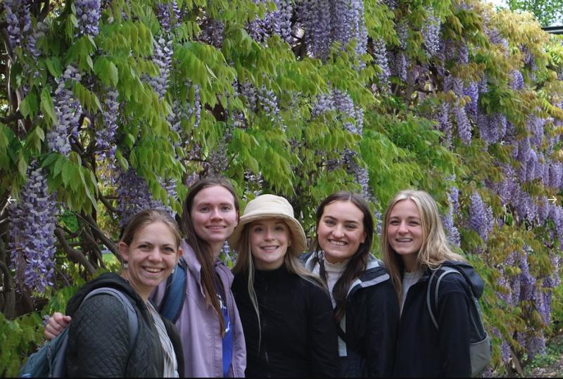 Belonging Group photo in Eastern Europe