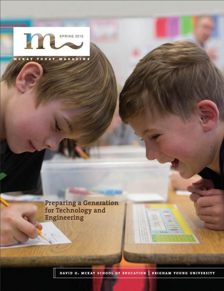 Magazine Cover