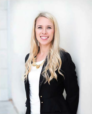 Laura McAllister