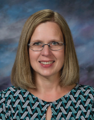 Woman Smiling