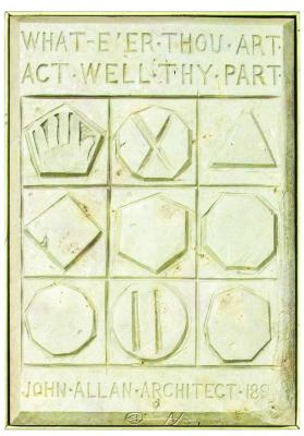 Stone Tablet