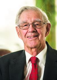 Man Smiling