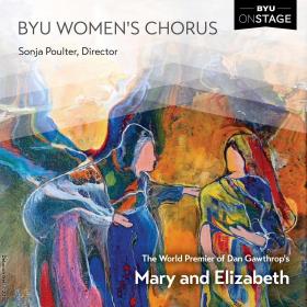 Mary and Elizabeth Poster